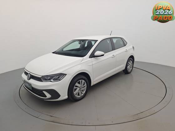 VOLKSWAGEN POLO 1.0 MPI MANUAL